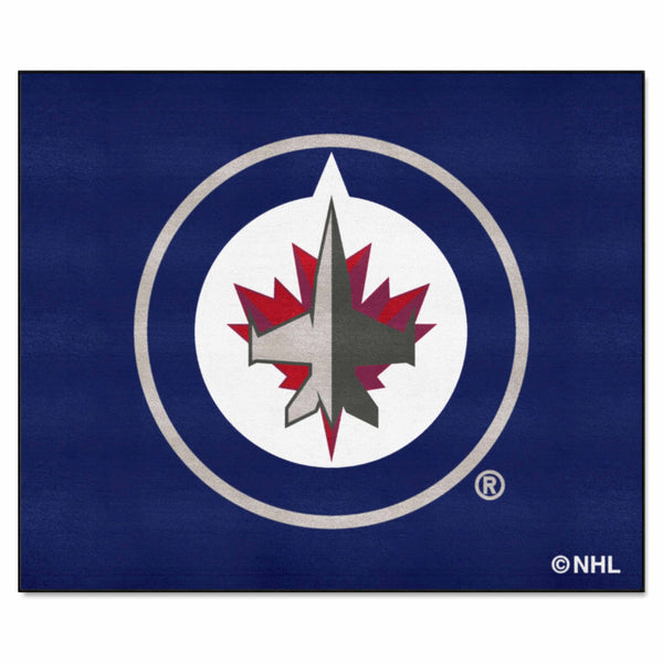 NHL - Winnipeg Jets Tailgater Mat