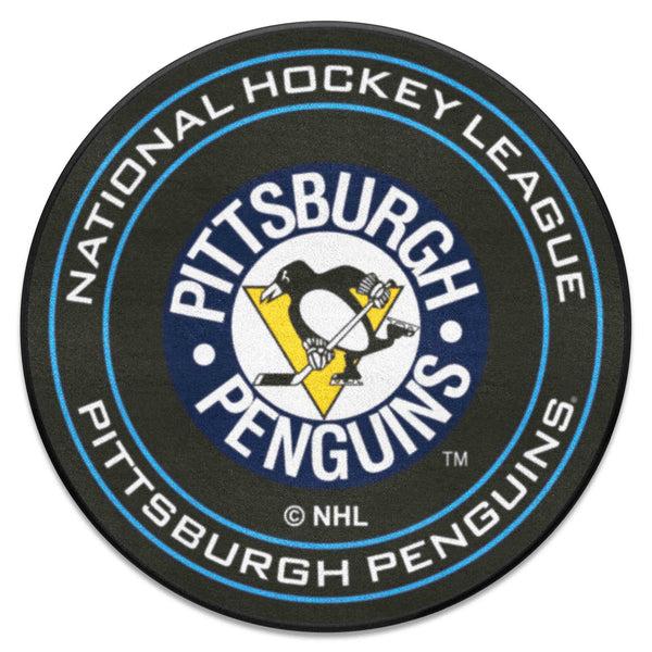 NHLV - Pittsburgh Penguins Puck Mat