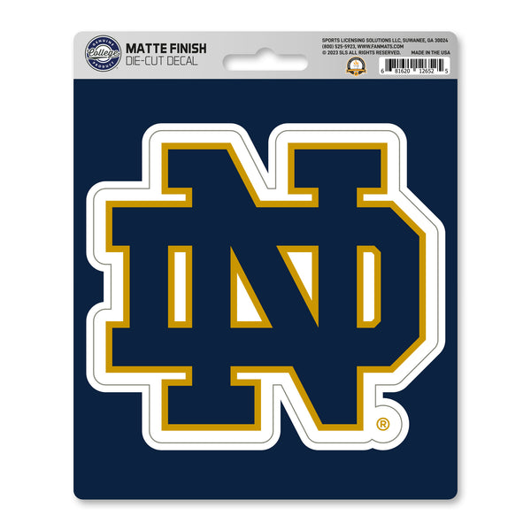 NOTRE DAME DECALMT