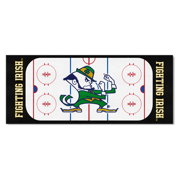 Notre Dame Rink Runner
