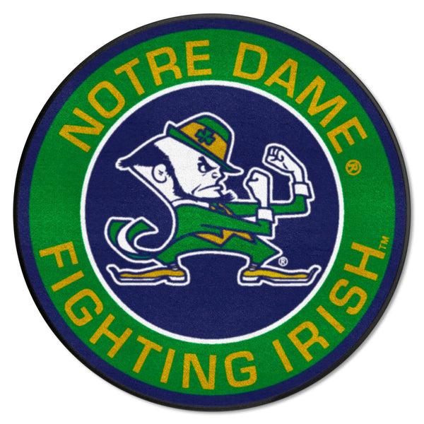 Notre Dame Roundel Mat