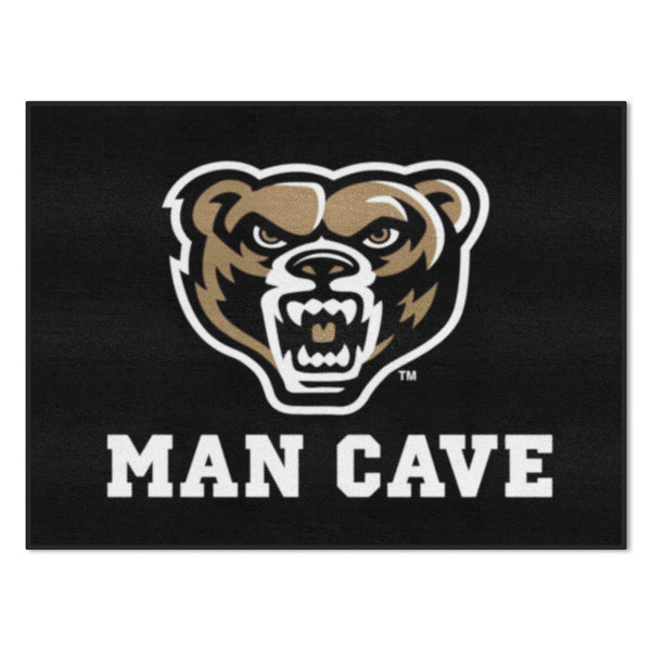 Oakland University Man Cave All-Star
