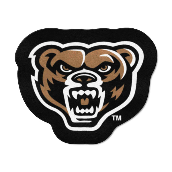 Oakland University Mascot Mat