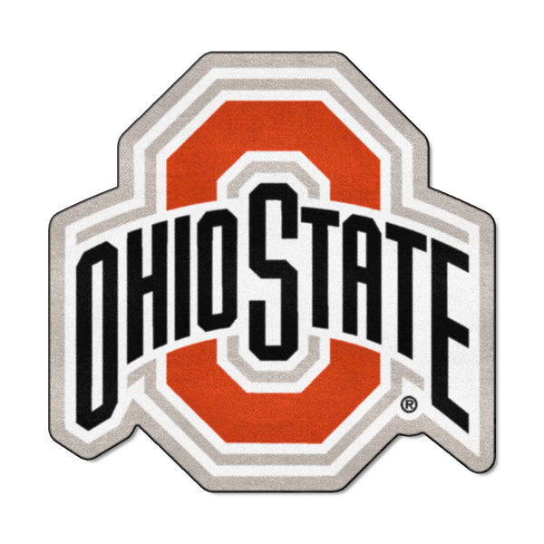 Ohio State University Mascot Mat