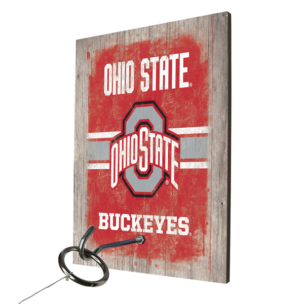 Ohio State University RINGTOSS