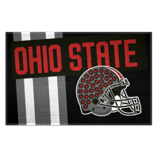 Ohio State University Starter Mat - Uniform