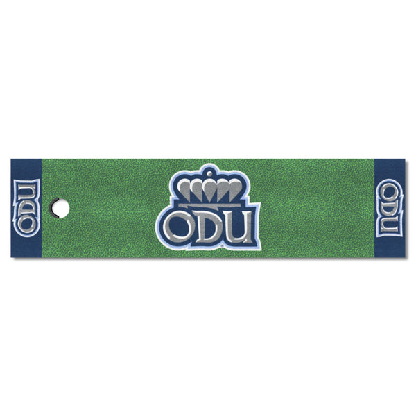 Old Dominion University Putting Green Mat