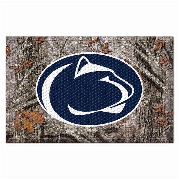 Penn State Camo Scraper Mat
