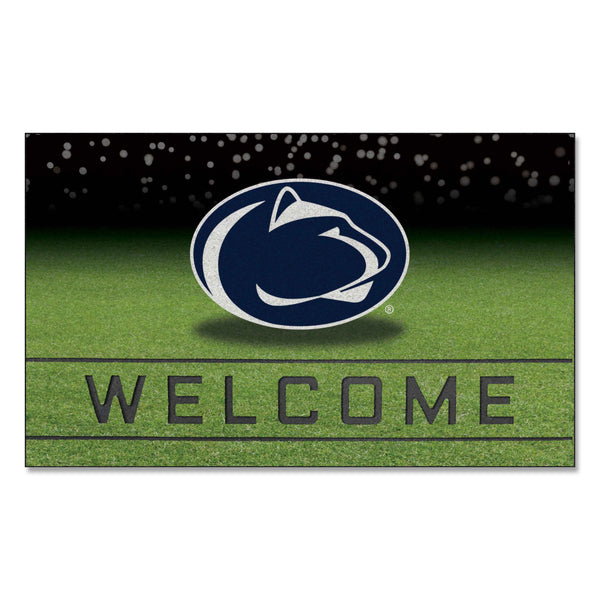 Penn State Crumb Rubber Door Mat