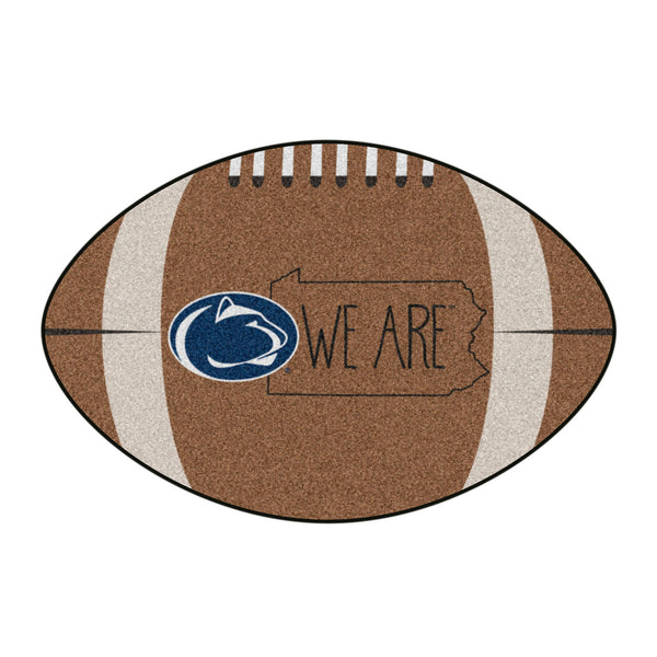Penn State Football Mat