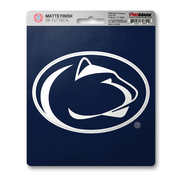 Penn State Matte Decal