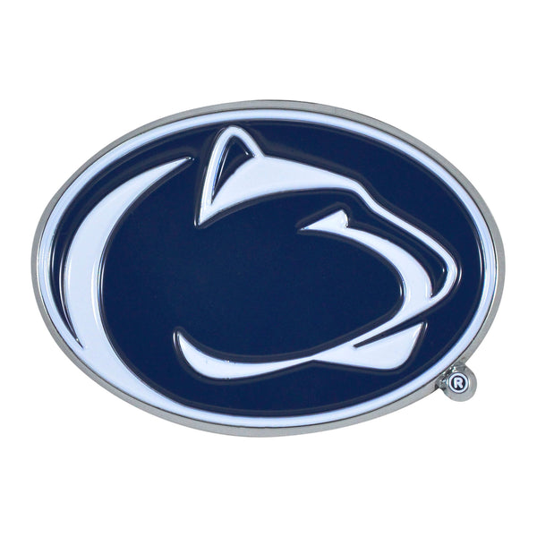 Pennsylvania State University Color Emblem