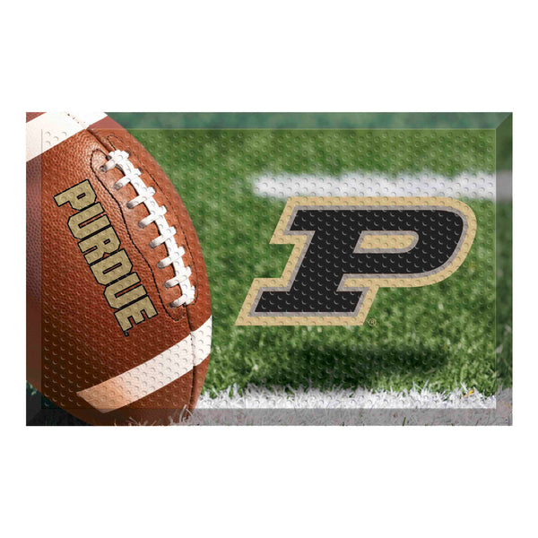 Purdue University Scraper Mat