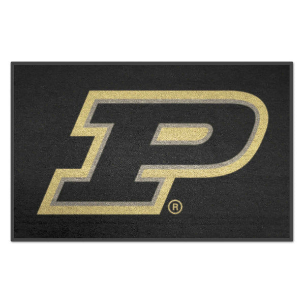 Purdue University Starter Mat