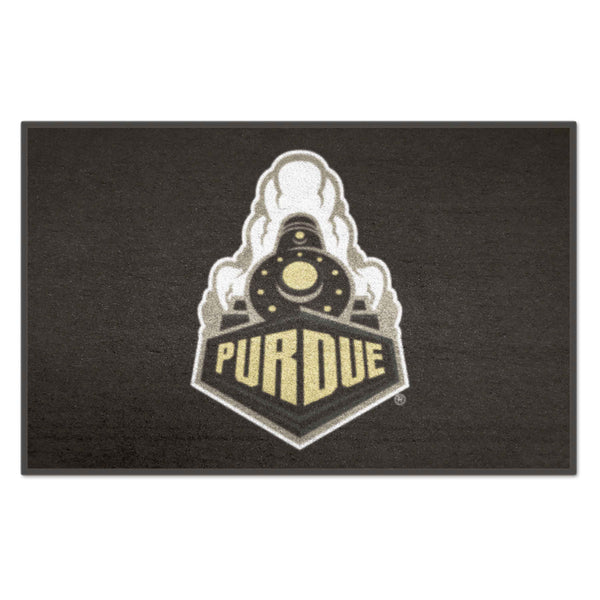 Purdue University Starter Mat