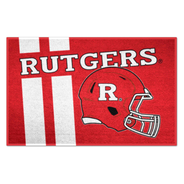 Rutgers Starter Mat - Uniform