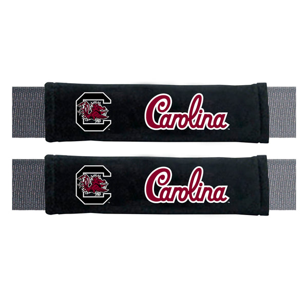 South Carolina Embroidered Seat Belt
