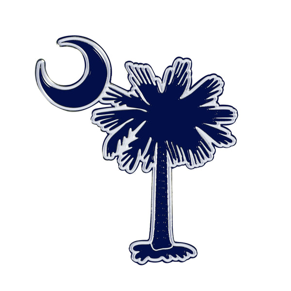 South Carolina State of Color Emblem