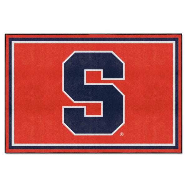 Syracuse University 5x8 Rug