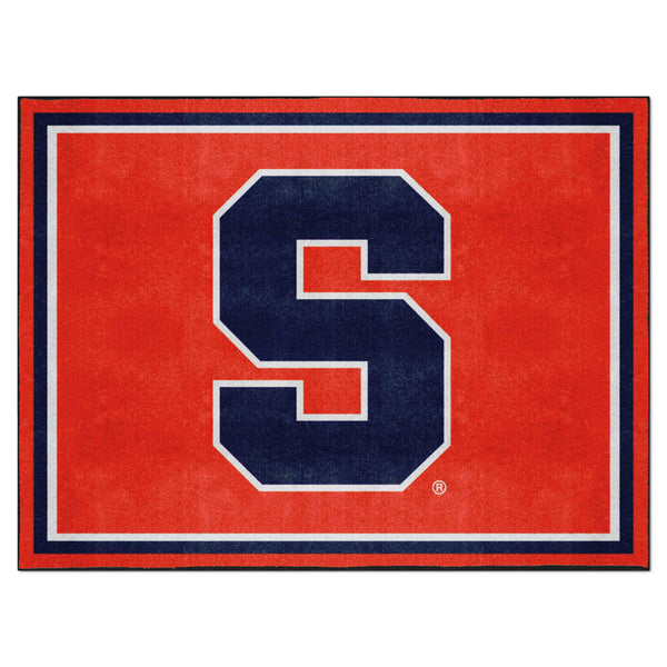 Syracuse University 8x10 Rug
