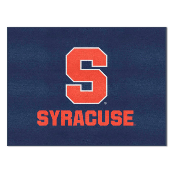 Syracuse University All-Star Mat