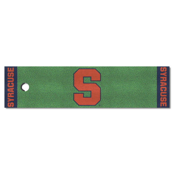 Syracuse University Putting Green Mat