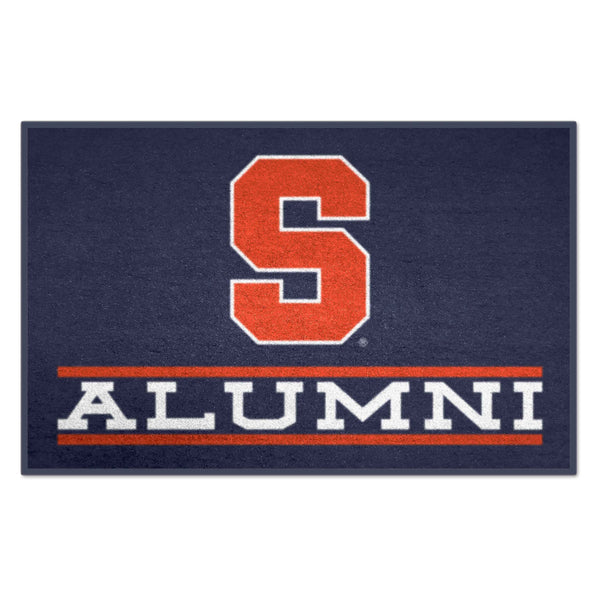 Syracuse University Starter Mat - Alumni