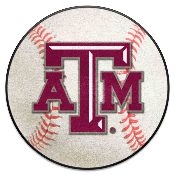 Texas A&M University Baseball Mat