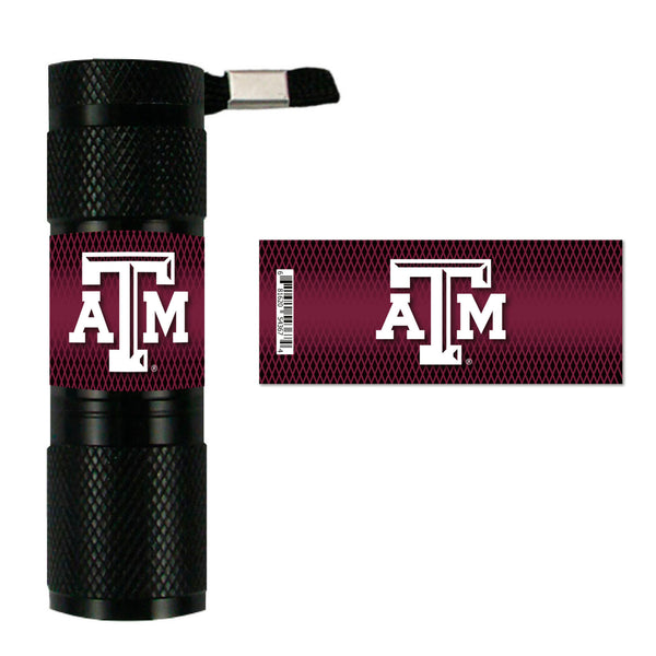 Texas A&M University Flashlight