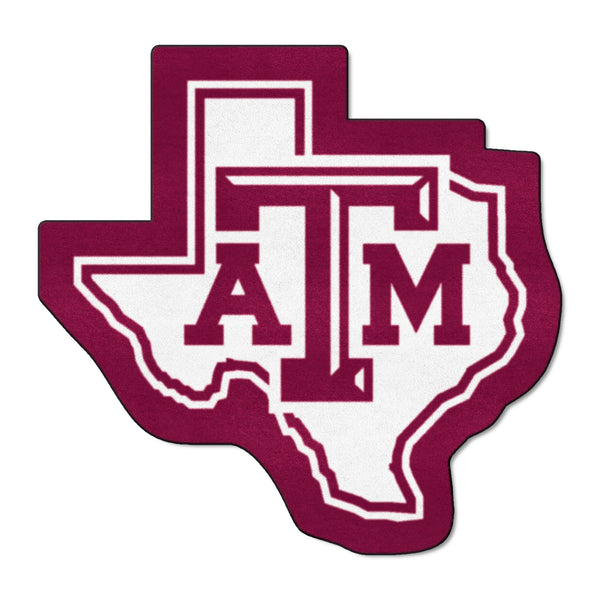 Texas A&M University Mascot Mat