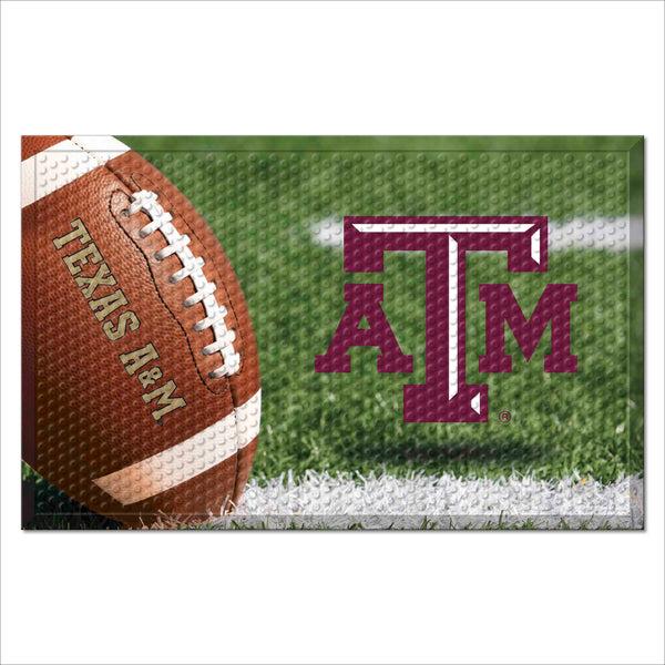 Texas A&M University Scraper Mat