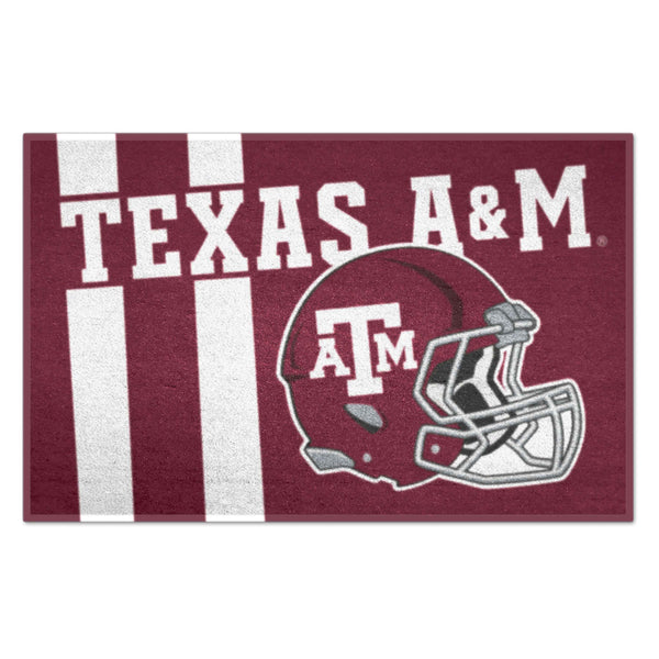 Texas A&M University Starter Mat - Uniform