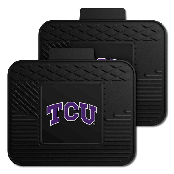 Texas Christian University 2 Utility Mats
