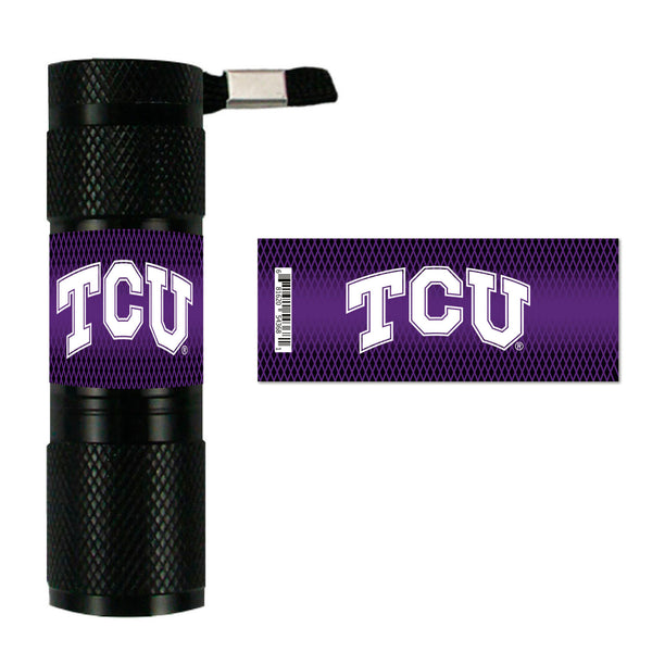 Texas Christian University Flashlight