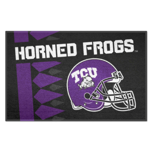 Texas Christian University Starter Mat
