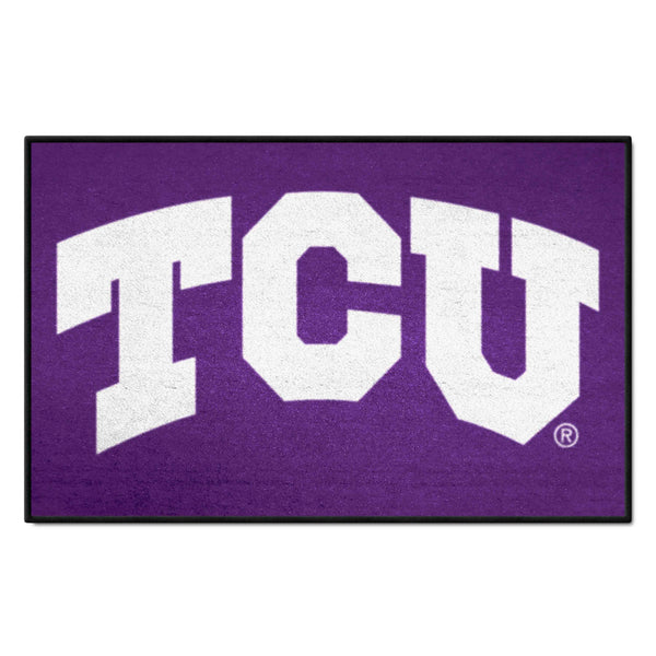 Texas Christian University Starter Mat