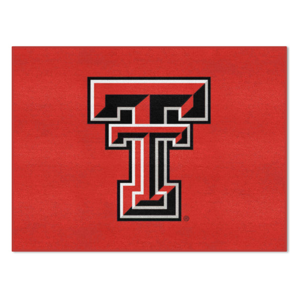 Texas Tech University All-Star Mat