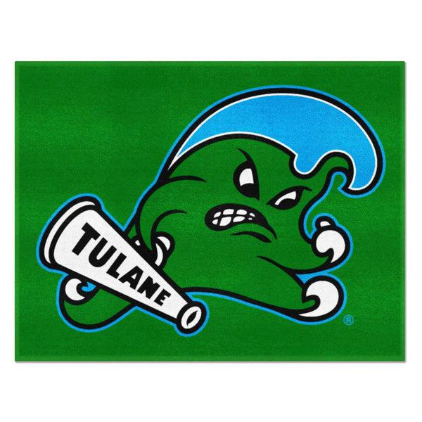 Tulane University All-Star Mat