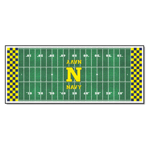 U.S. Naval Academy Football Field Runner