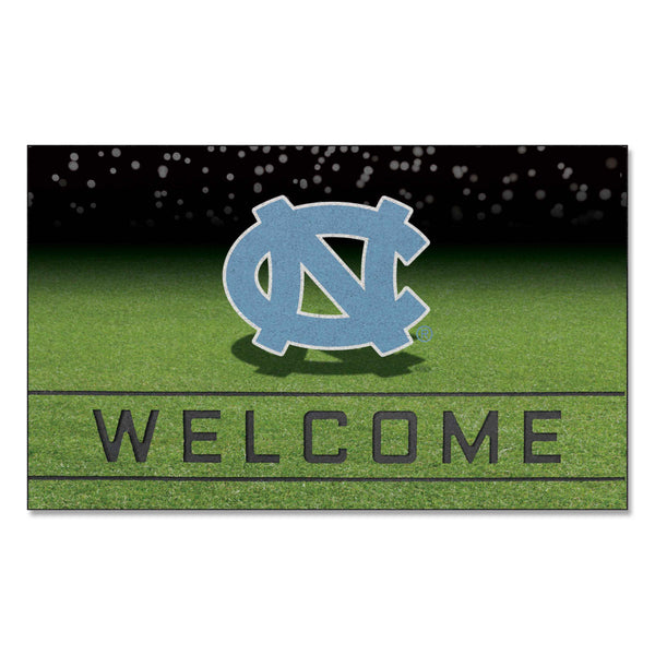 UNC Chapel Hill Crumb Rubber Door Mat