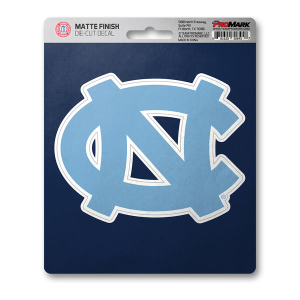 UNC Chapel Hill Matte Decal
