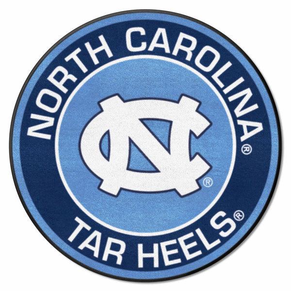 UNC Chapel Hill Roundel Mat