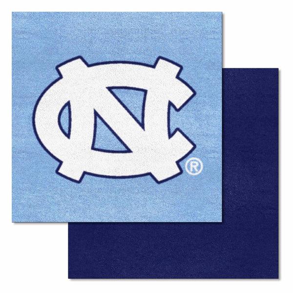 UNC Chapel Hill Team Carpet Tiles
