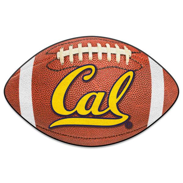Univ of California Berkeley Football Mat