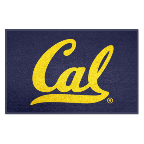 Univ of California Berkeley Starter Mat