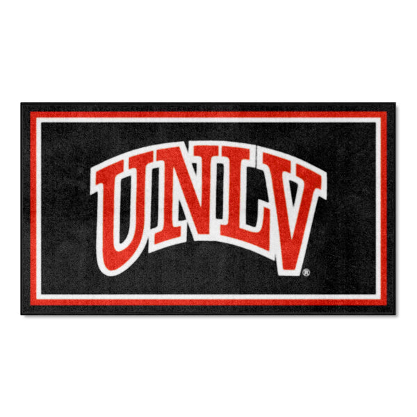 Univ of Nevada Las Vegas 3X5AREARUG