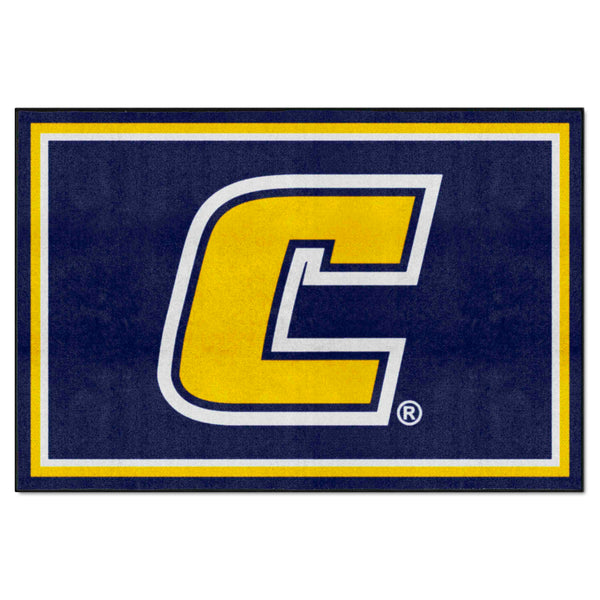 Univ Tennessee Chattanooga 5x8 Rug