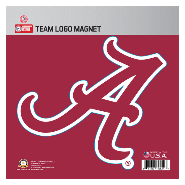 University of Alabama MAGNETLARGE