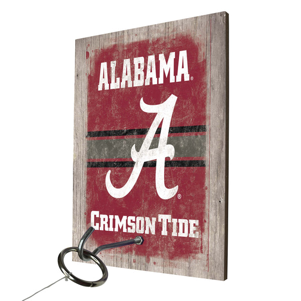 University of Alabama RINGTOSS