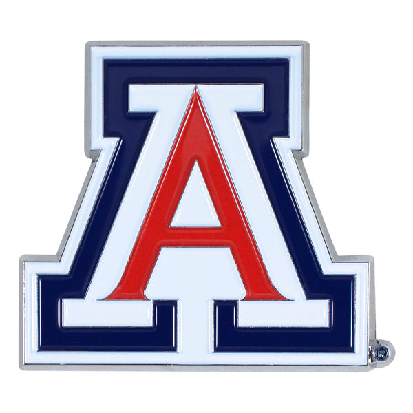 University of Arizona Color Emblem
